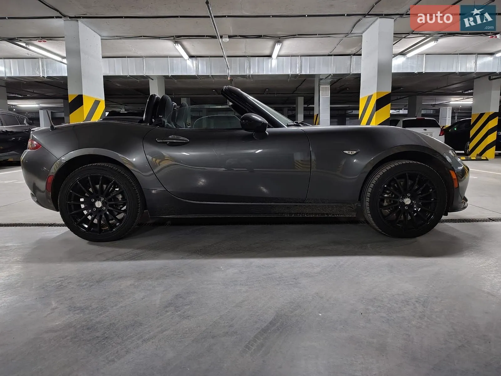 2022 Mazda MX-5 - мініатюра 4