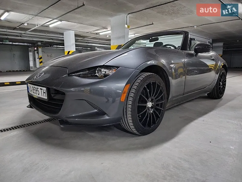 Mazda MX-5