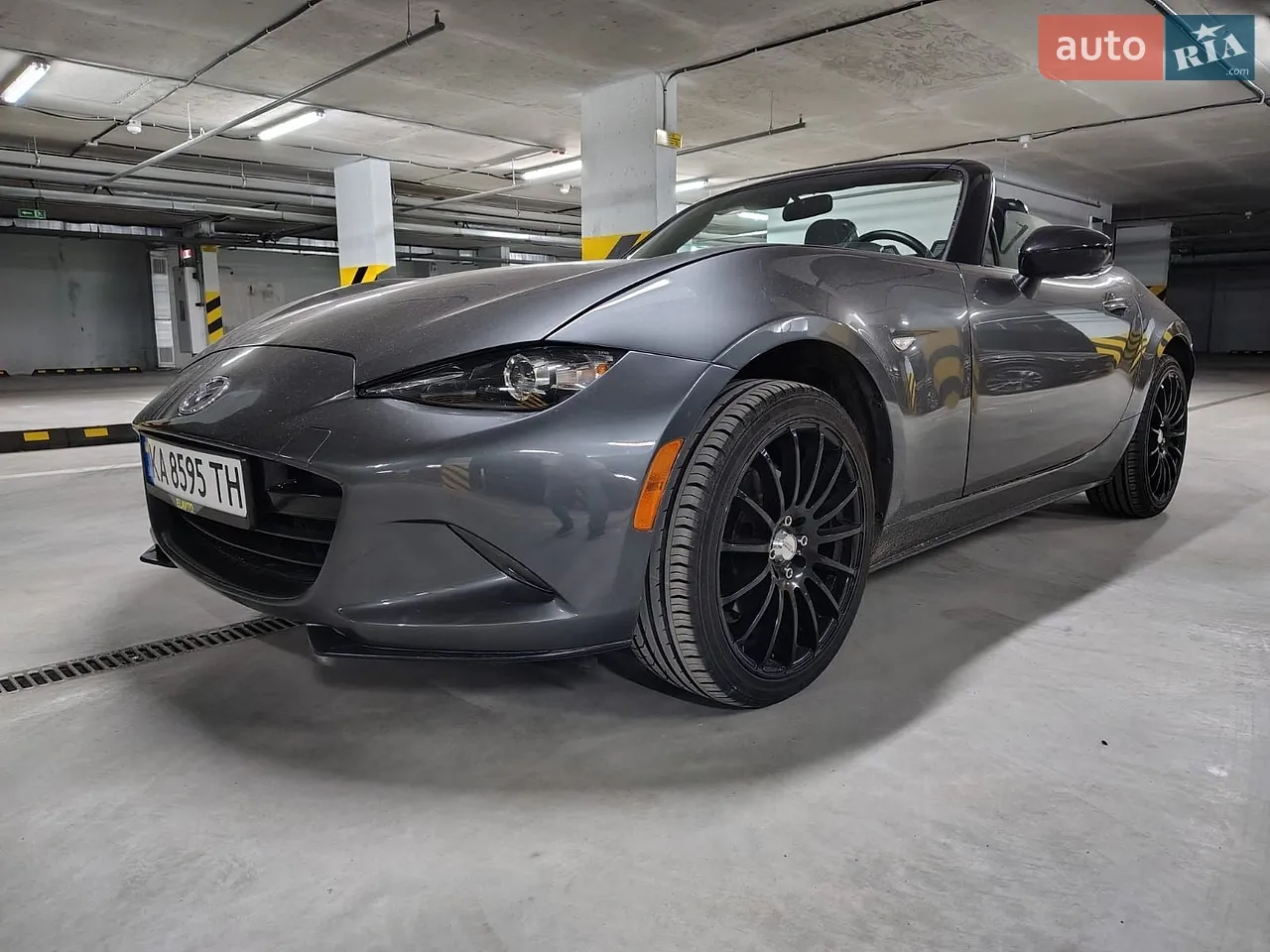 2021 Mazda MX-5 - мініатюра 22