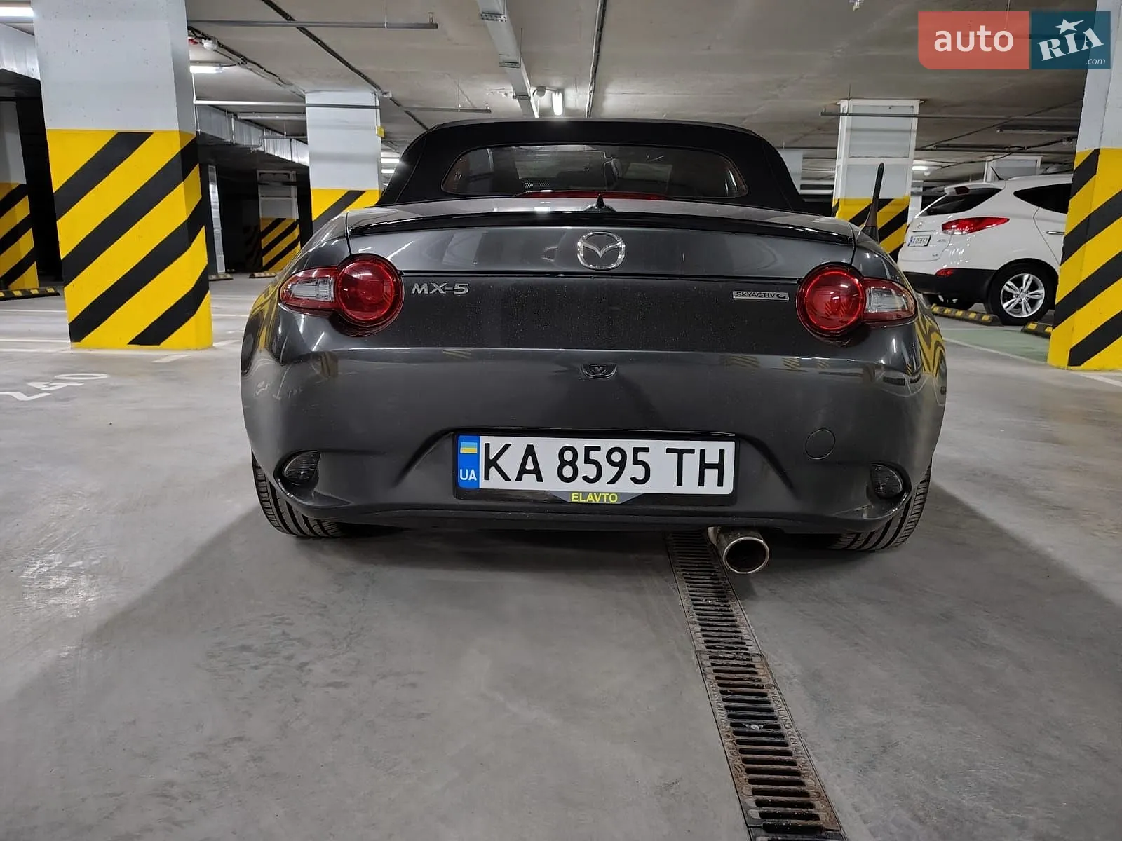 2022 Mazda MX-5 - мініатюра 11