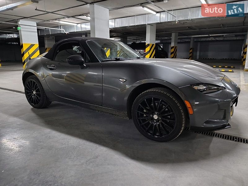 Родстер Mazda MX-5 2022 в Києві фото 9 Родстер Mazda MX-5 2022 в Києві