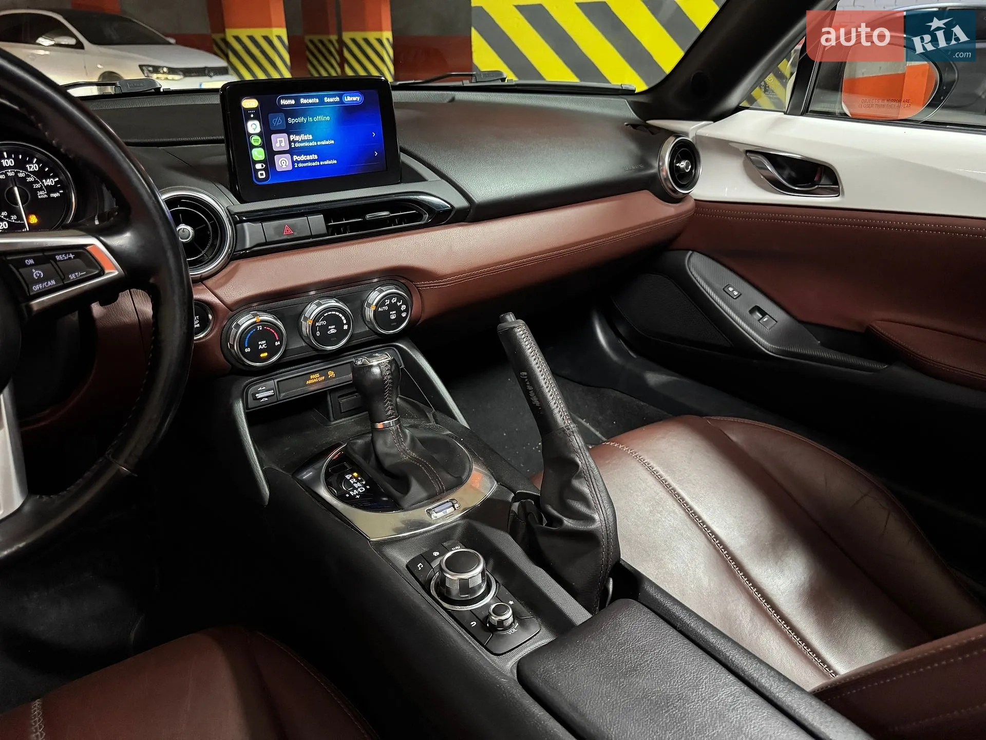 2018 Mazda MX-5 - мініатюра 13
