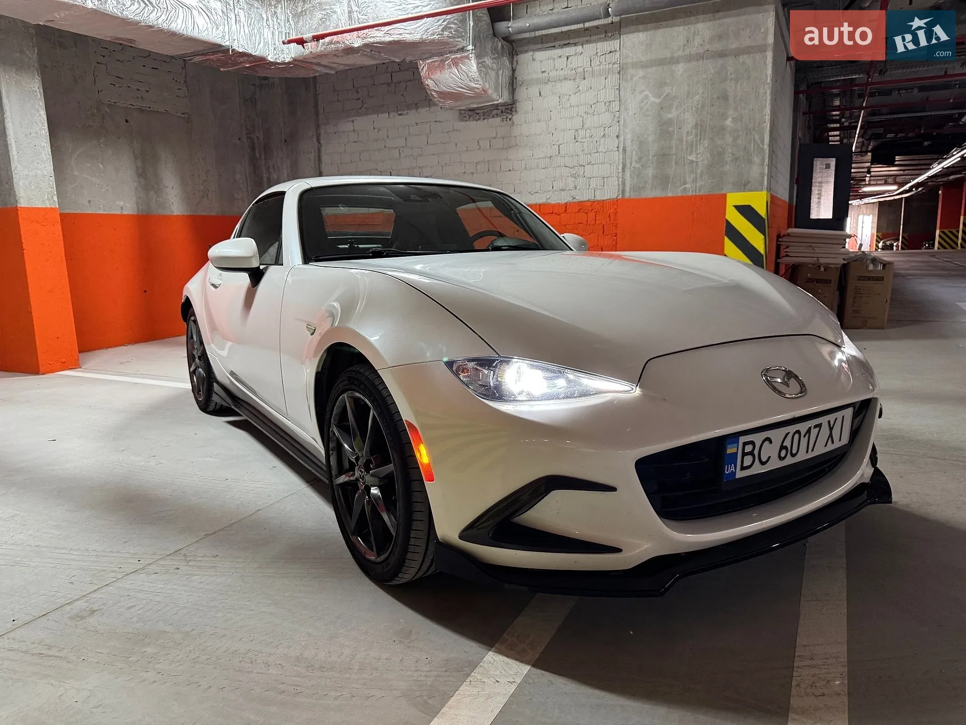 2018 Mazda MX-5 - мініатюра 9