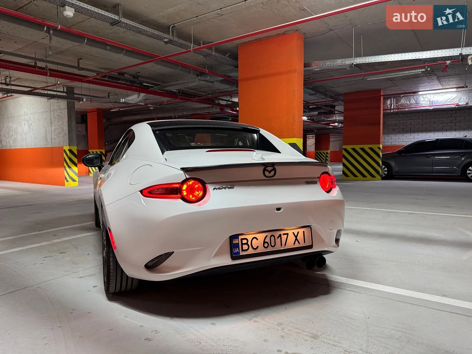 2018 Mazda MX-5 - мініатюра 5