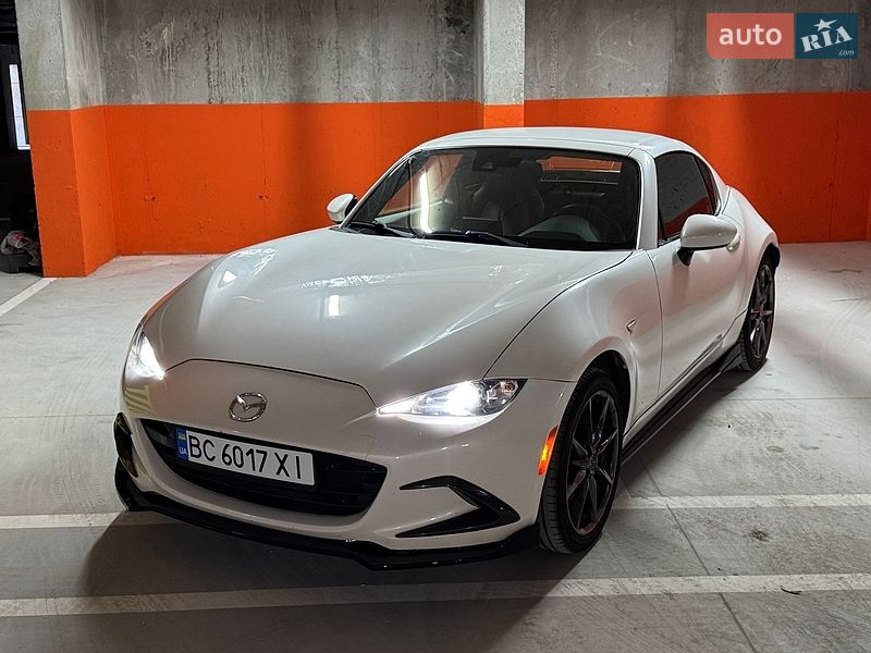 Mazda MX-5 2018