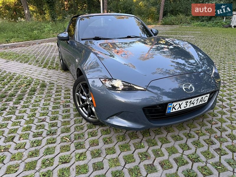 Родстер Mazda MX-5 2019 в Харкові