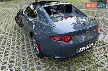 Родстер Mazda MX-5 2019 в Харкові