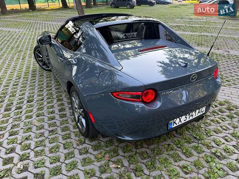 Родстер Mazda MX-5 2019 в Харкові