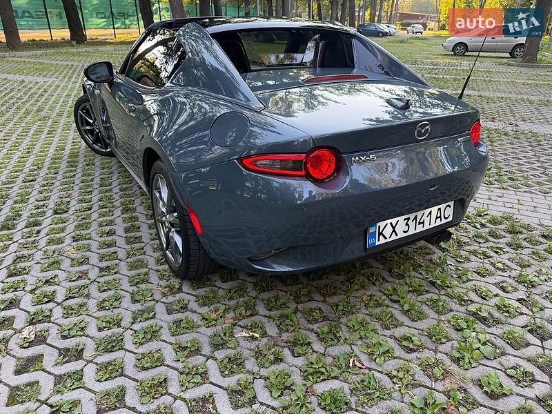 Родстер Mazda MX-5 2019 в Харкові
