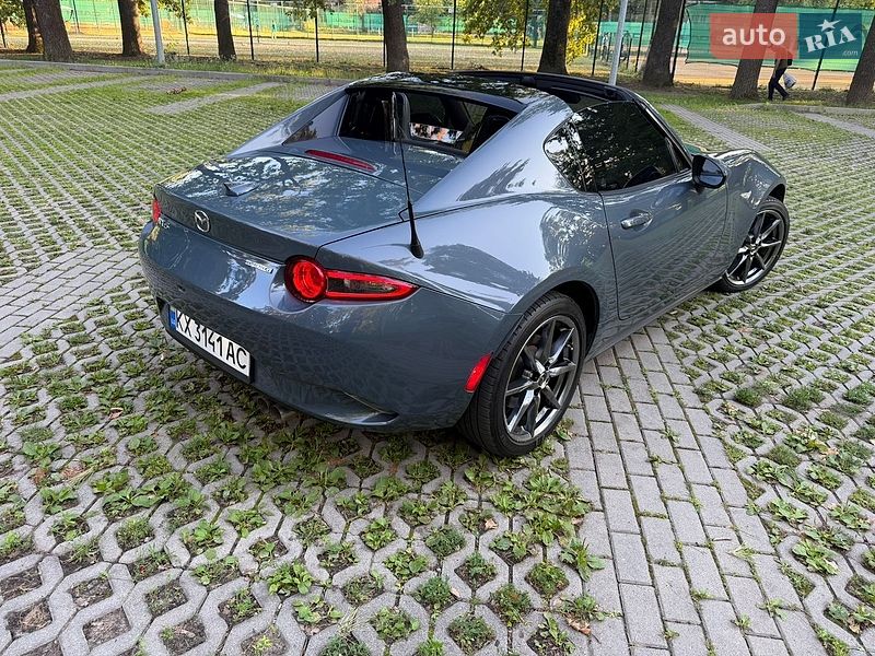 Родстер Mazda MX-5 2019 в Харкові