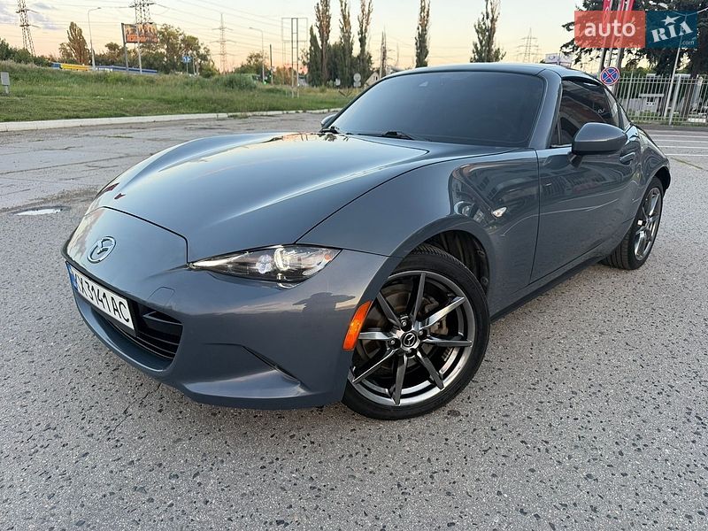 Родстер Mazda MX-5 2019 в Харькове
