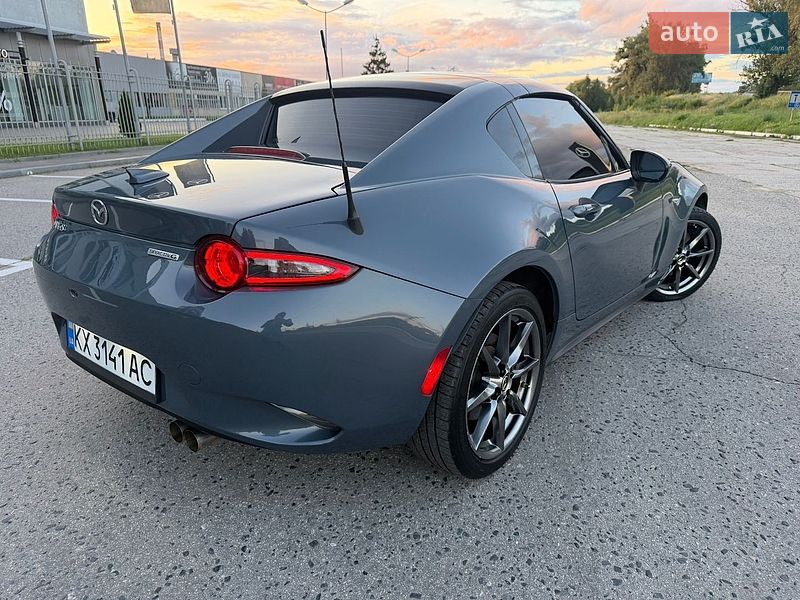 Родстер Mazda MX-5 2019 в Харкові