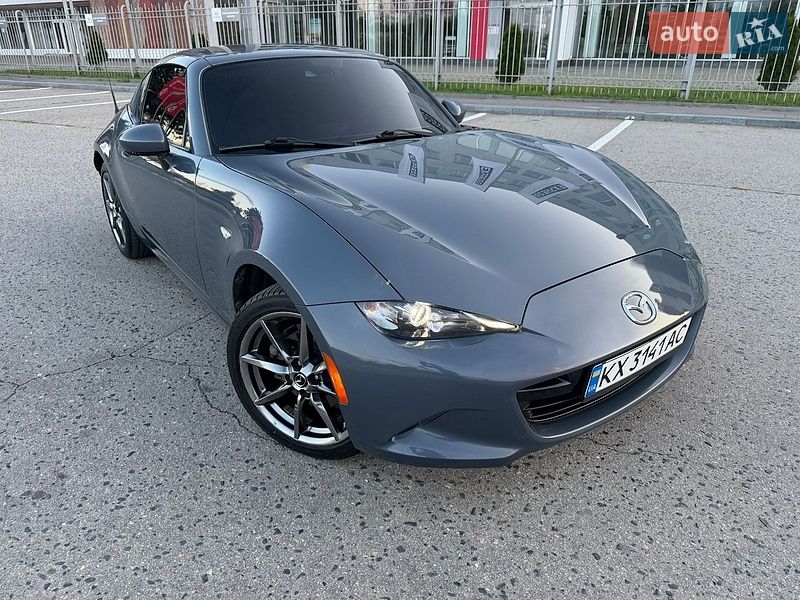 Родстер Mazda MX-5 2019 в Харкові