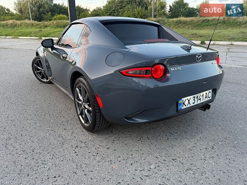 Родстер Mazda MX-5 2019 в Харкові