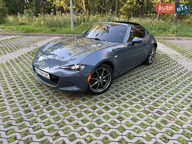 Родстер Mazda MX-5 2019 в Харкові