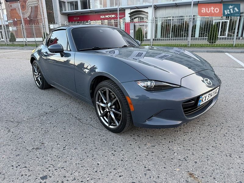 Родстер Mazda MX-5 2019 в Харкові