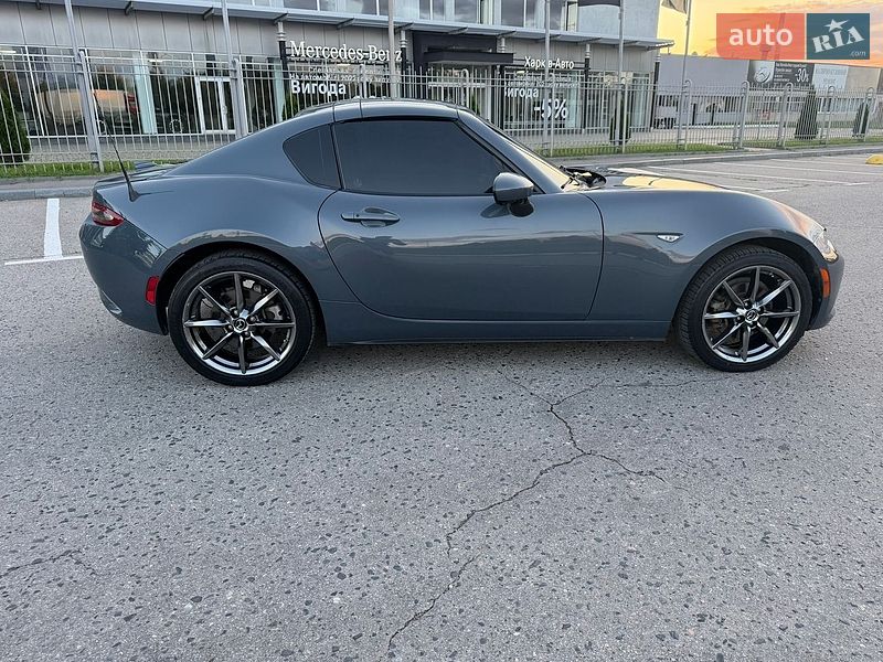 Родстер Mazda MX-5 2019 в Харкові