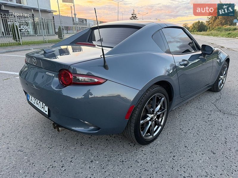 Родстер Mazda MX-5 2019 в Харкові