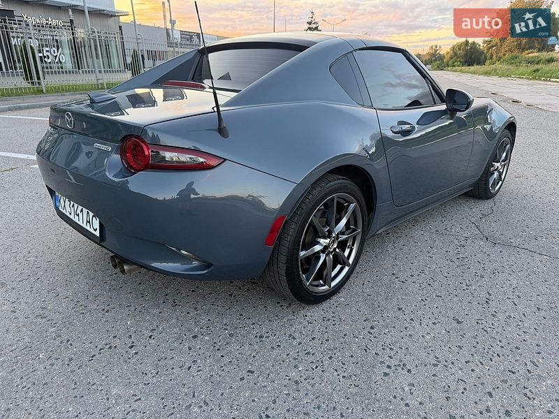 Родстер Mazda MX-5 2019 в Харкові