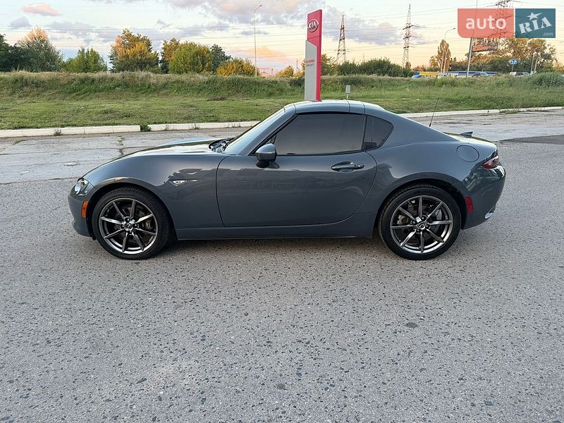 Родстер Mazda MX-5 2019 в Харкові