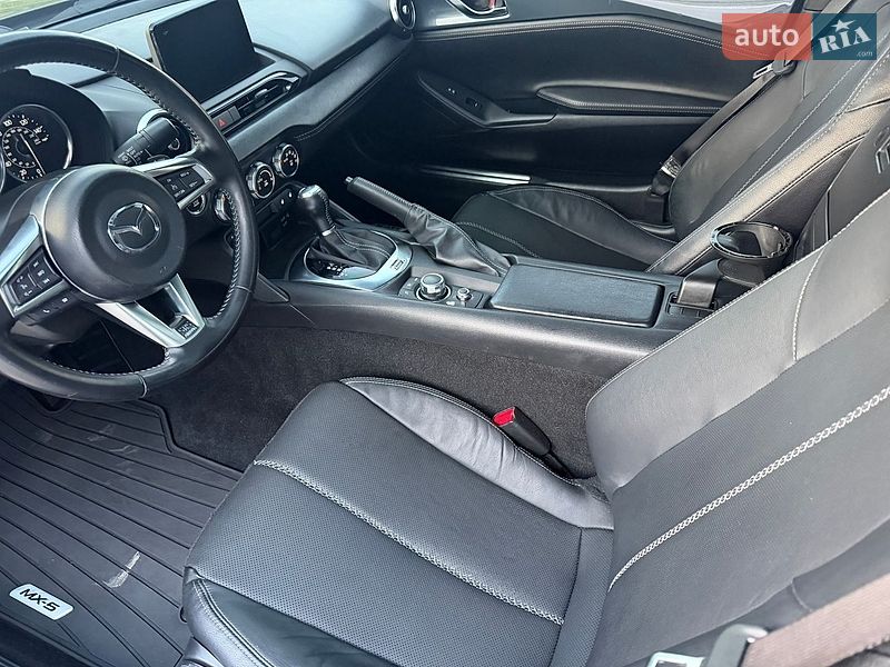 Родстер Mazda MX-5 2019 в Харкові