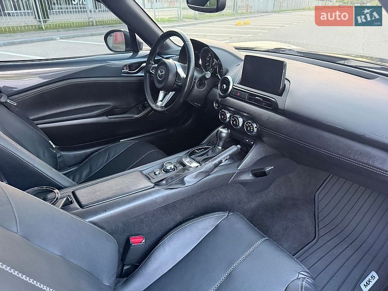 Родстер Mazda MX-5 2019 в Харкові
