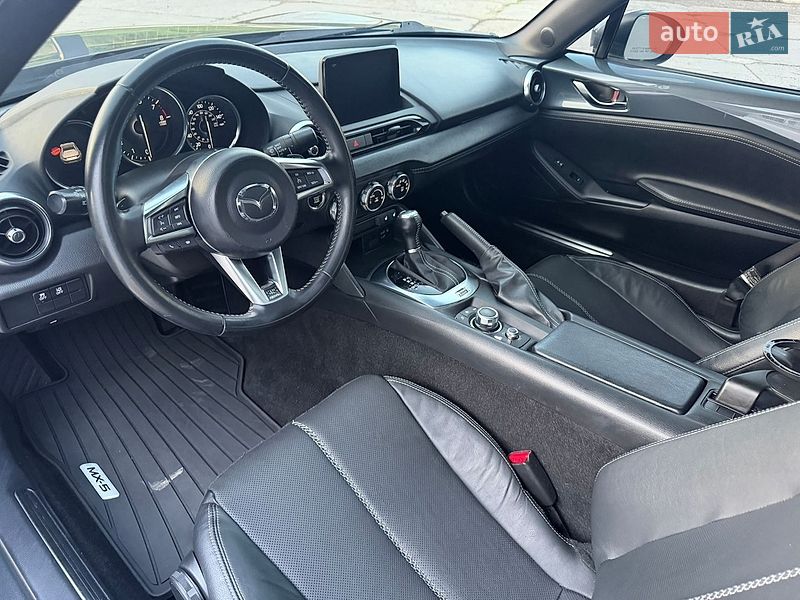 Родстер Mazda MX-5 2019 в Харкові