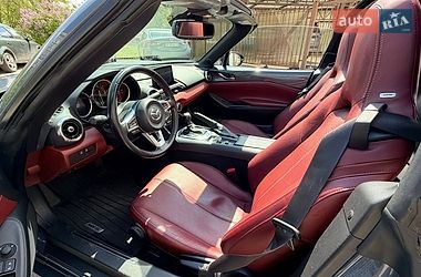Родстер Mazda MX-5 2020 в Киеве фото 22 Родстер Mazda MX-5 2020 в Киеве