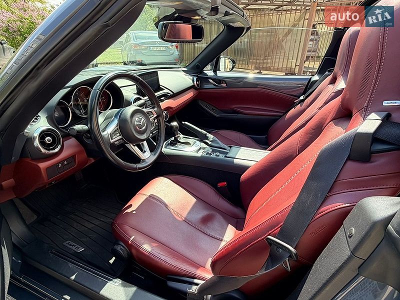 Родстер Mazda MX-5 2020 в Киеве фото 22 Родстер Mazda MX-5 2020 в Киеве