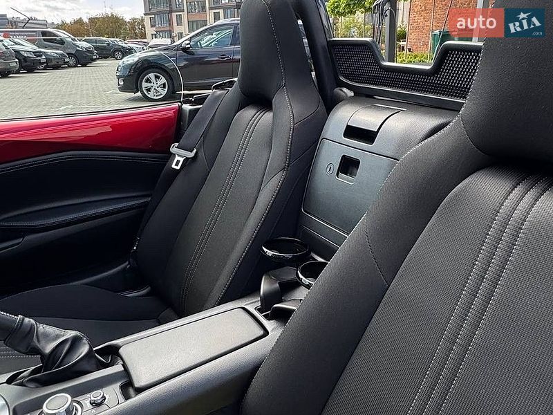 Родстер Mazda MX-5 2018 в Житомире