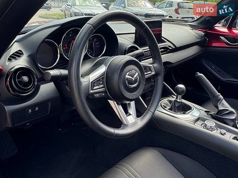 Родстер Mazda MX-5 2018 в Житомире