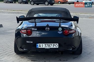 Родстер Mazda MX-5 2016 в Києві