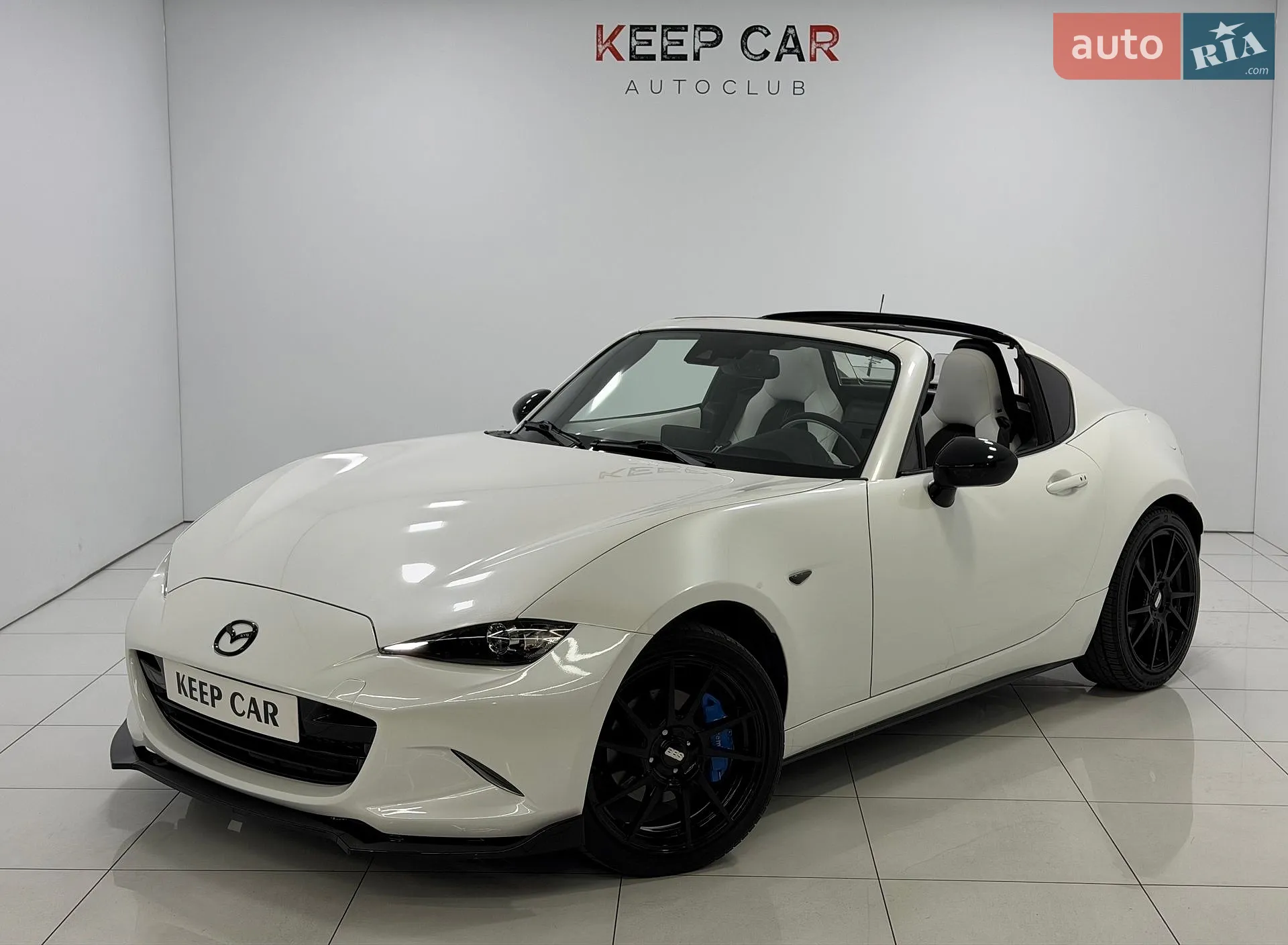 2022 Mazda MX-5 - фото 1