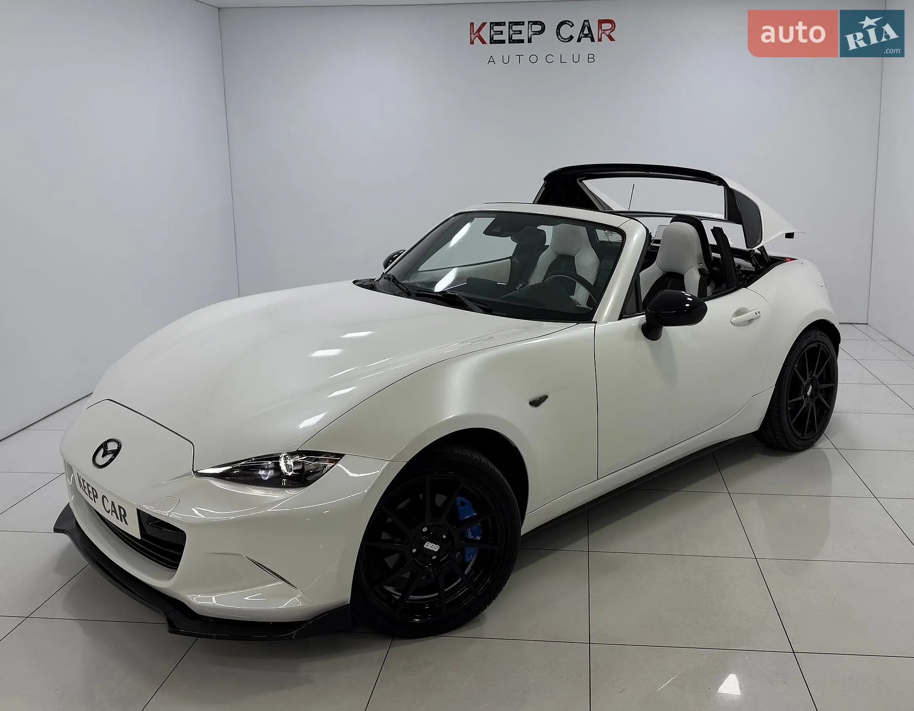 2022 Mazda MX-5 - мініатюра 14