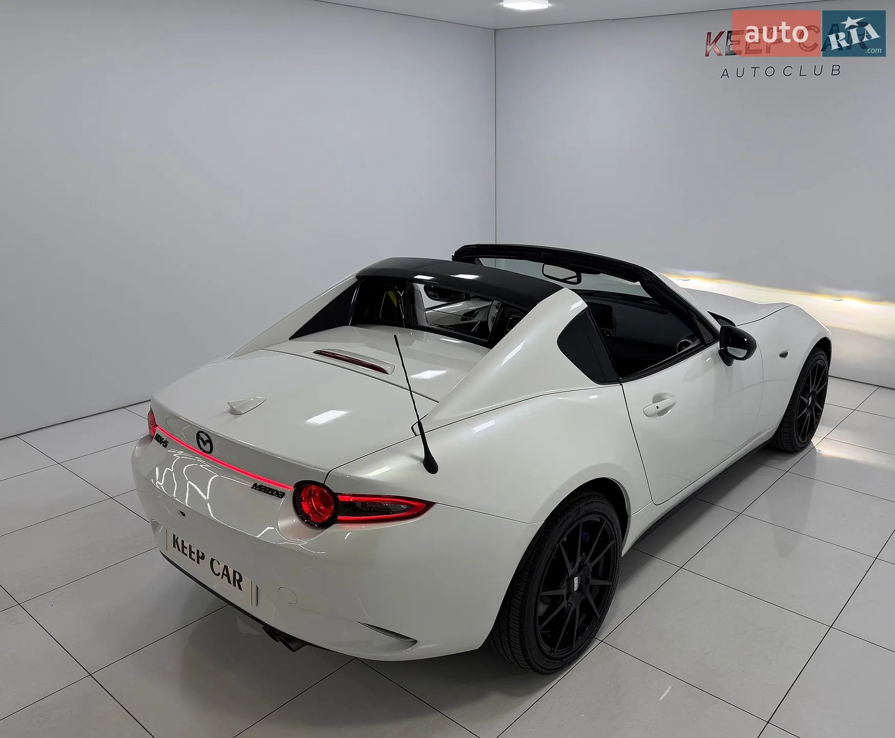 2022 Mazda MX-5 - мініатюра 30