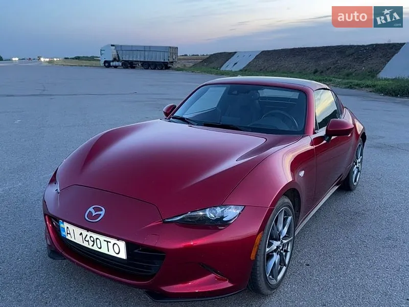 Mazda MX-5