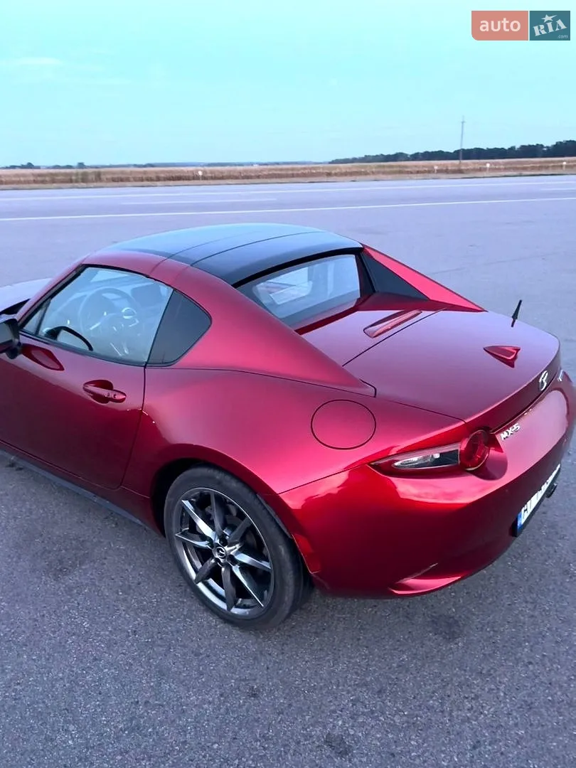 2020 Mazda MX-5 - мініатюра 10