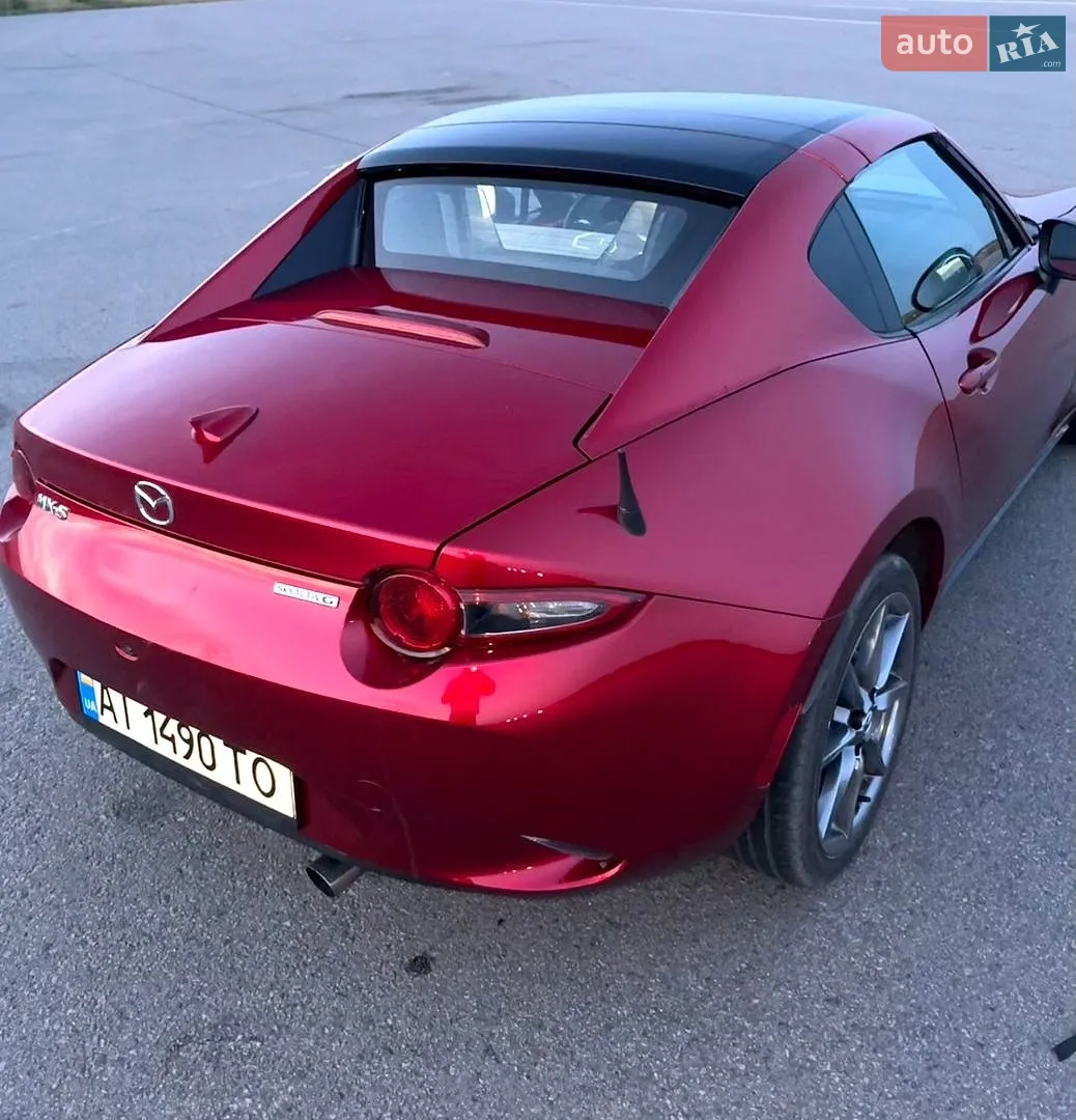 2020 Mazda MX-5 - мініатюра 13
