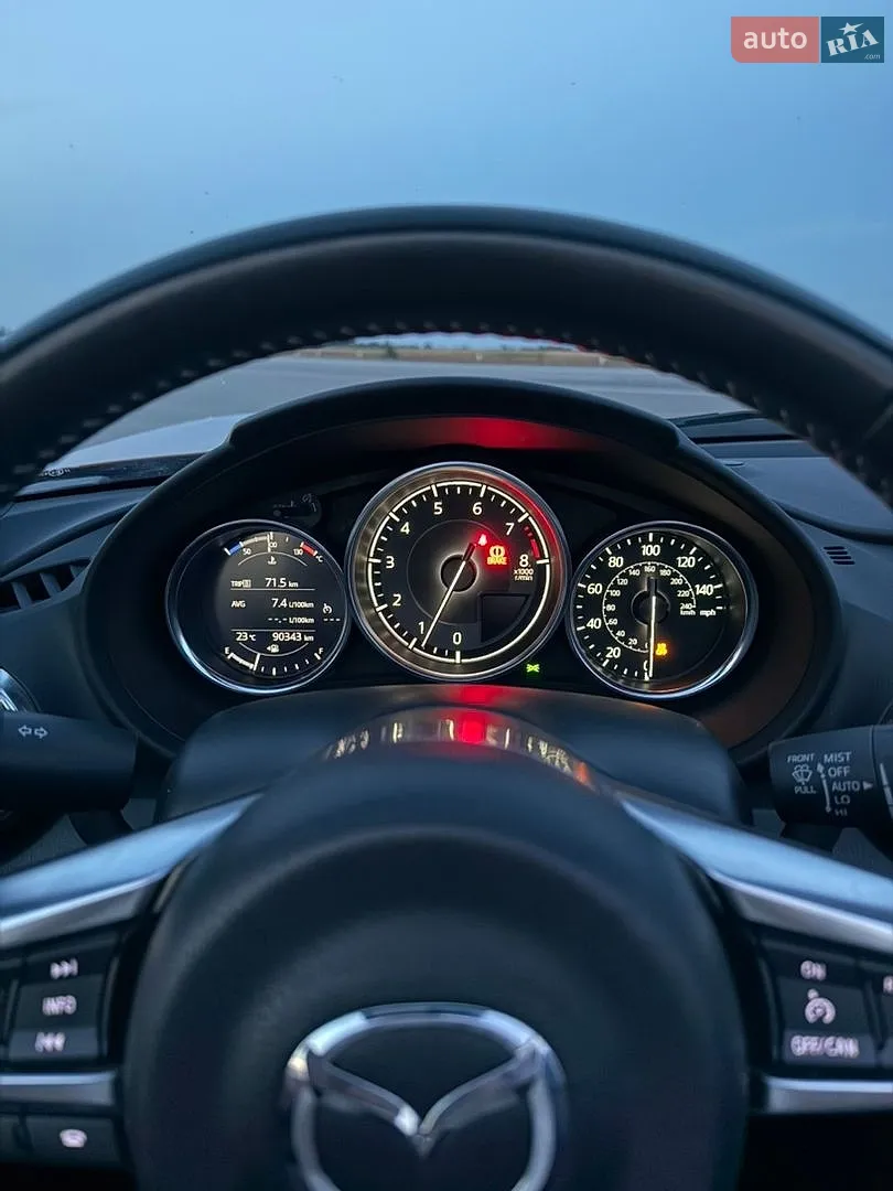 2020 Mazda MX-5 - мініатюра 17