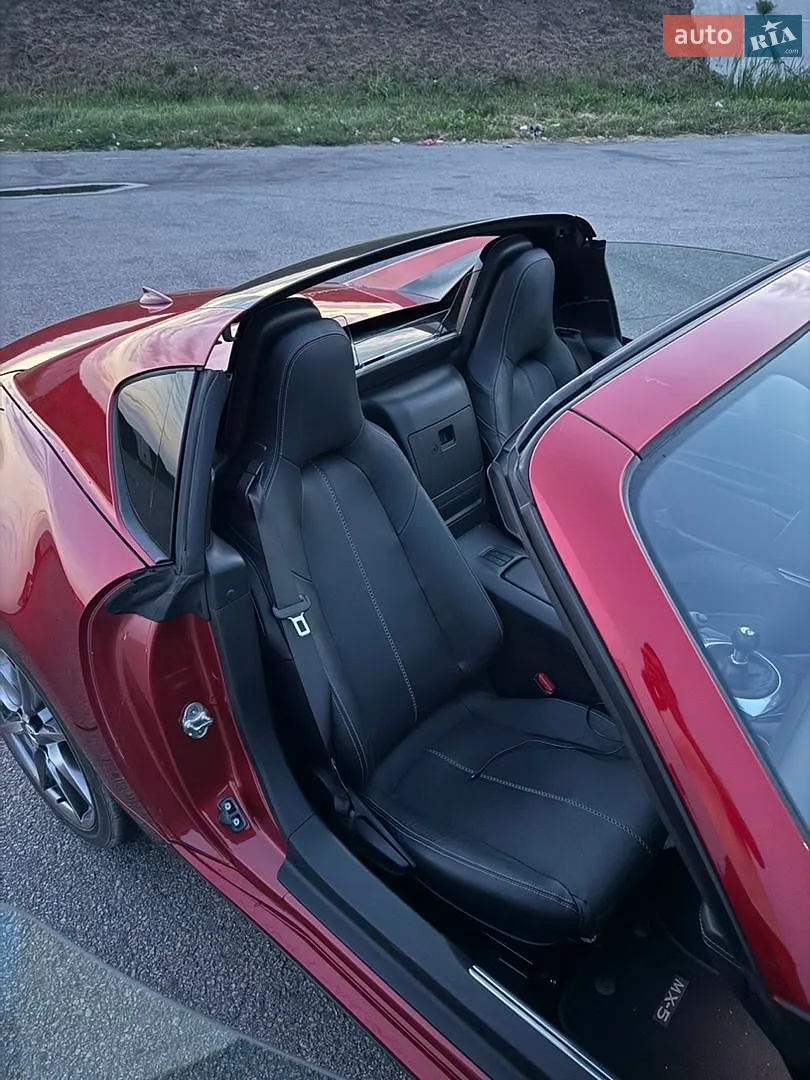 2020 Mazda MX-5 - мініатюра 20