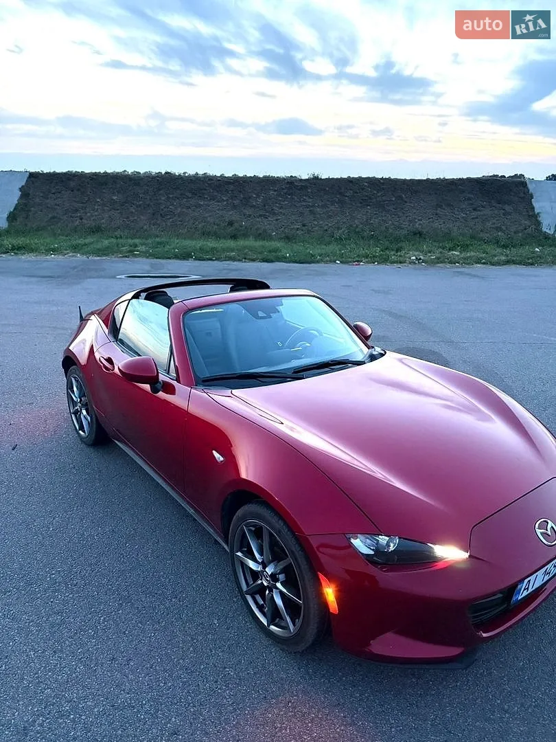 2020 Mazda MX-5 - мініатюра 4