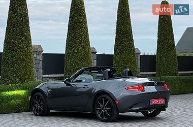 Родстер Mazda MX-5 2024 в Івано-Франківську