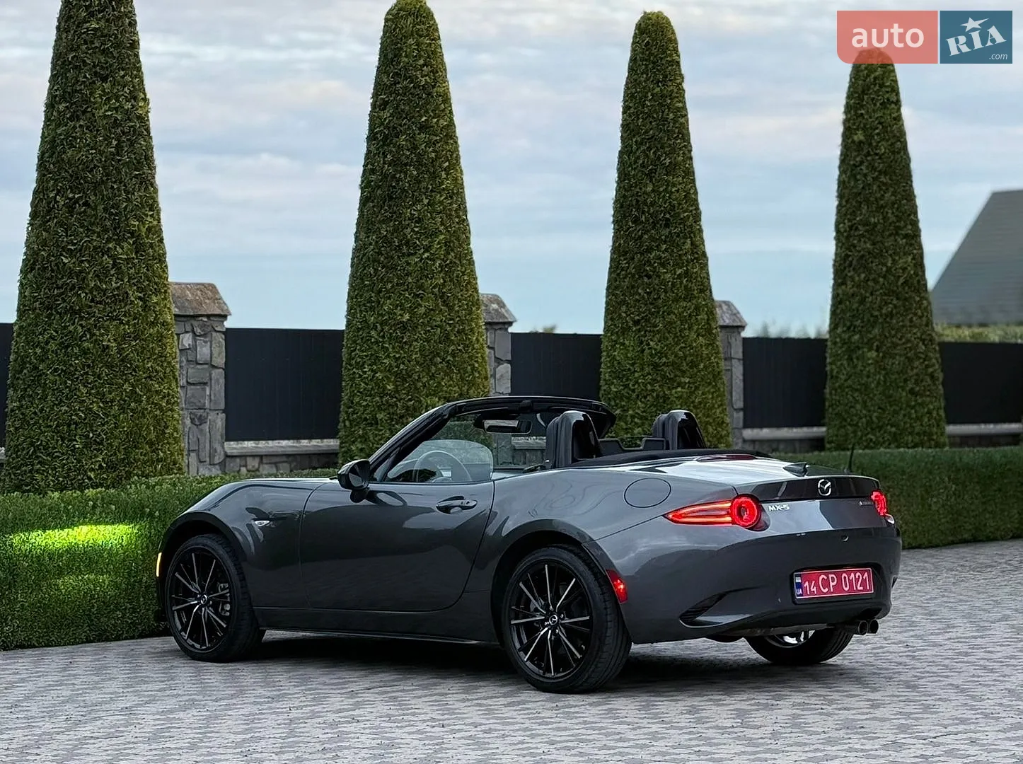 2024 Mazda MX-5 - мініатюра 3