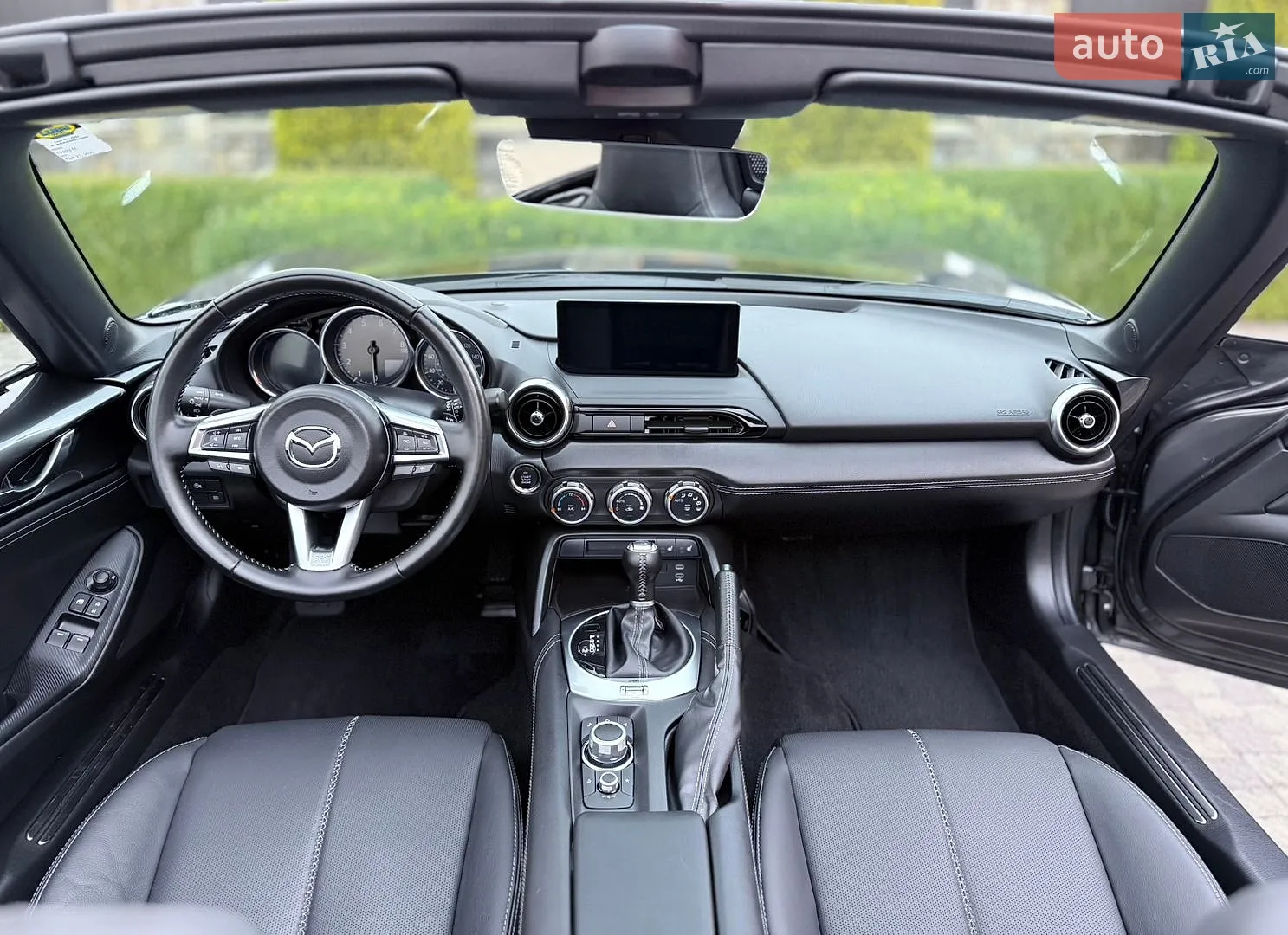 2024 Mazda MX-5 - мініатюра 8