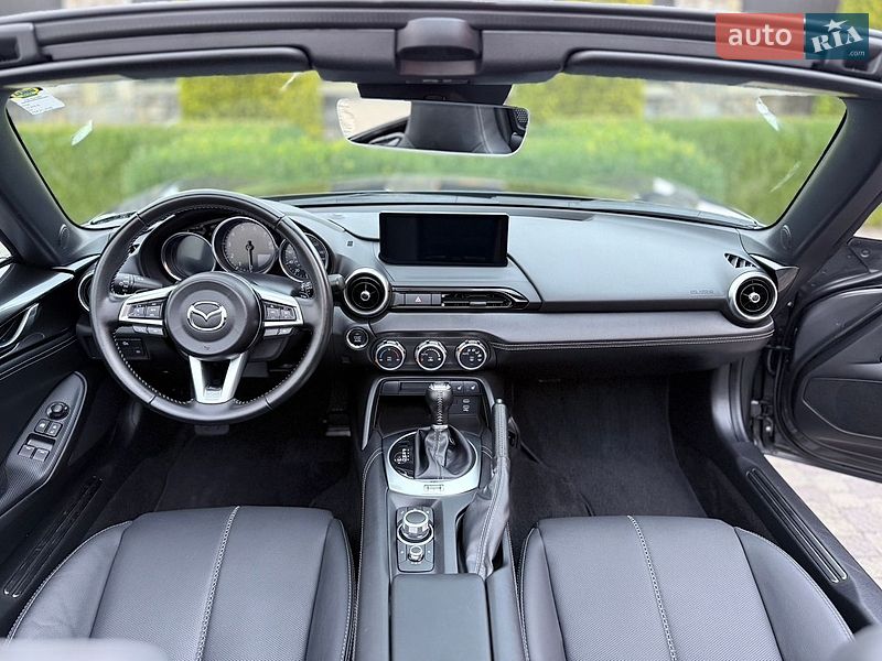 Родстер Mazda MX-5 2024 в Івано-Франківську