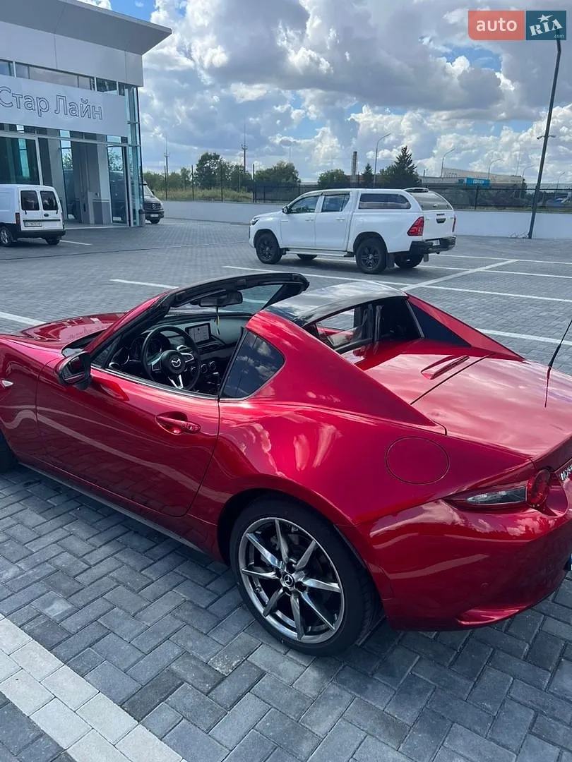 2021 Mazda MX-5 - мініатюра 12