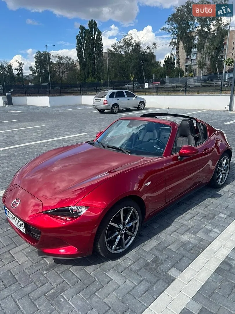 2021 Mazda MX-5 - мініатюра 11