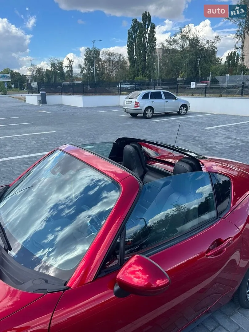 2021 Mazda MX-5 - мініатюра 14