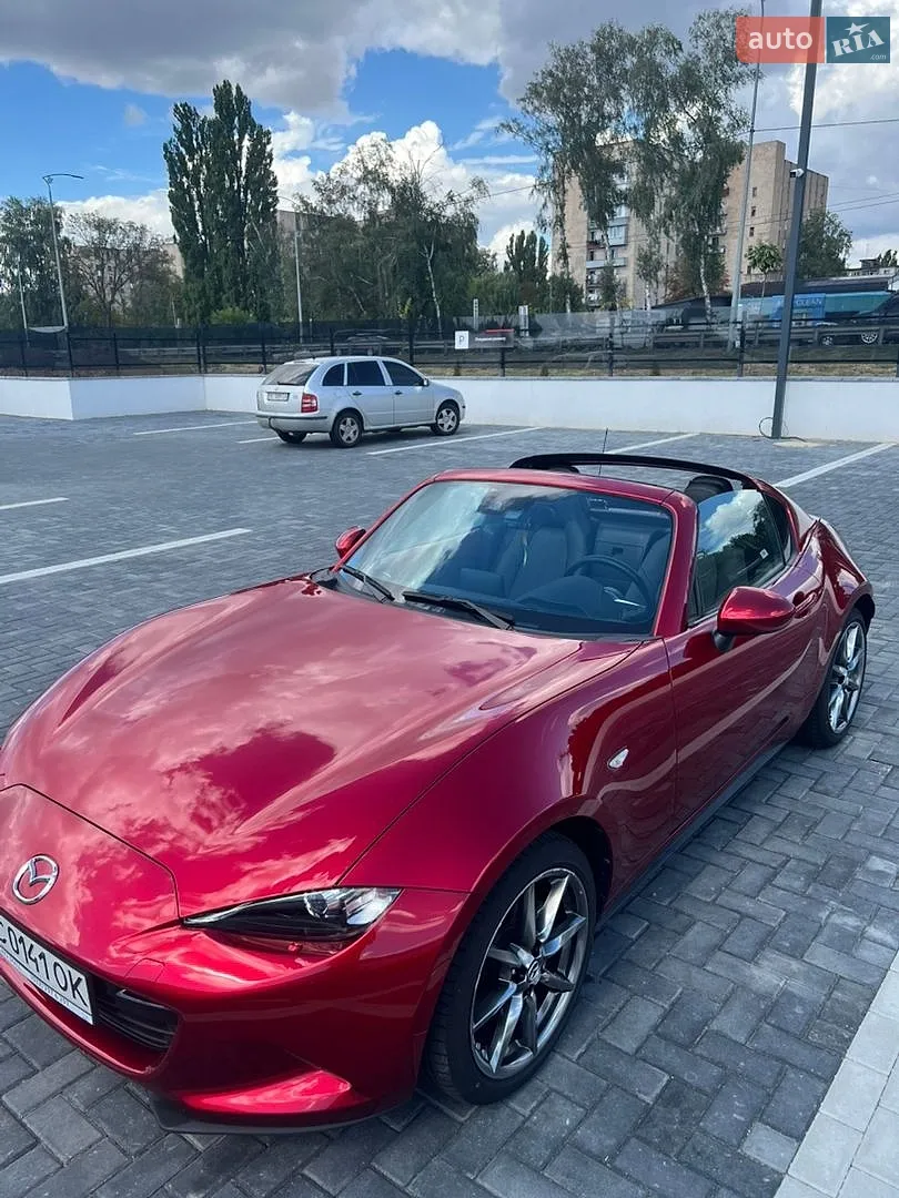 2021 Mazda MX-5 - мініатюра 13