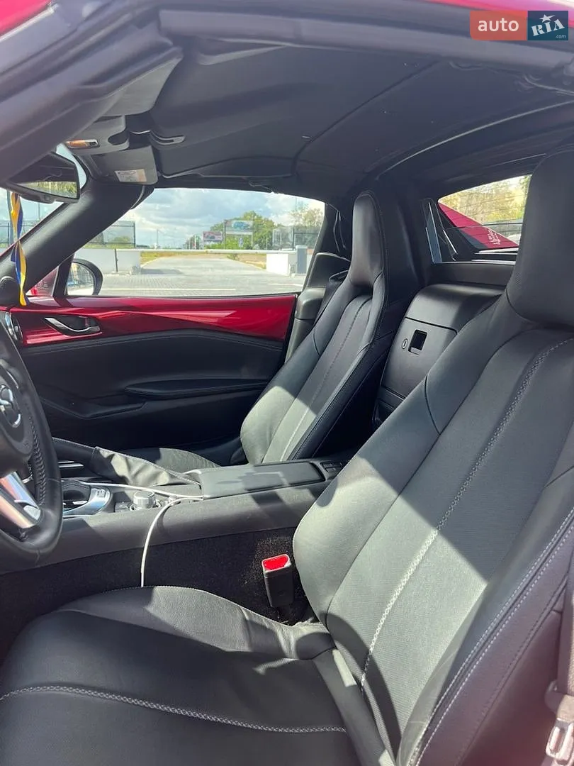 2021 Mazda MX-5 - мініатюра 16